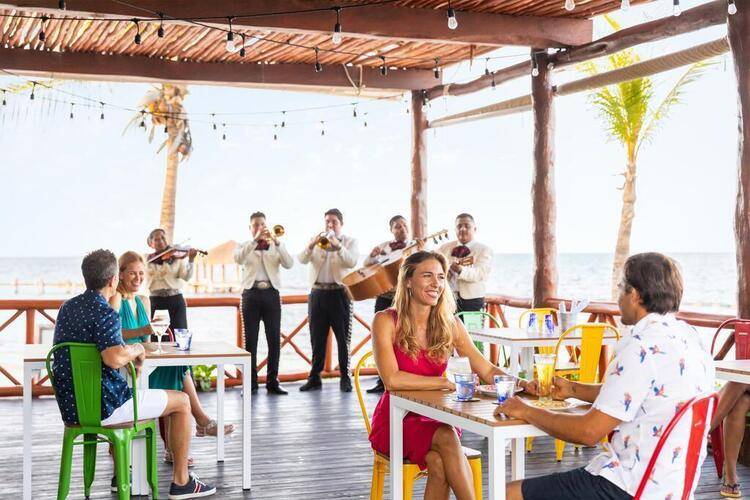 Margaritaville Island Reserve Riviera Cancun By Karisma