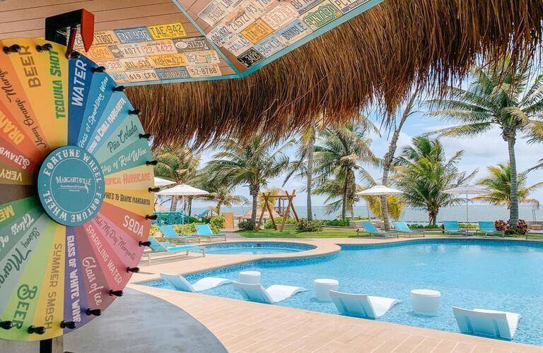 Margaritaville Island Reserve Riviera Cancun By Karisma