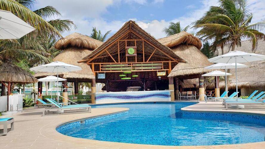 Margaritaville Island Reserve Riviera Cancun By Karisma
