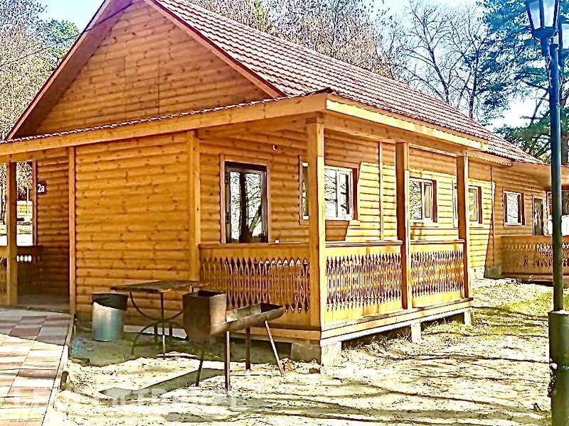 Фотография Верхний Бор база отдыха Источник СПА-отель