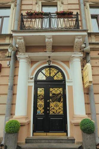 Отель Акапелла