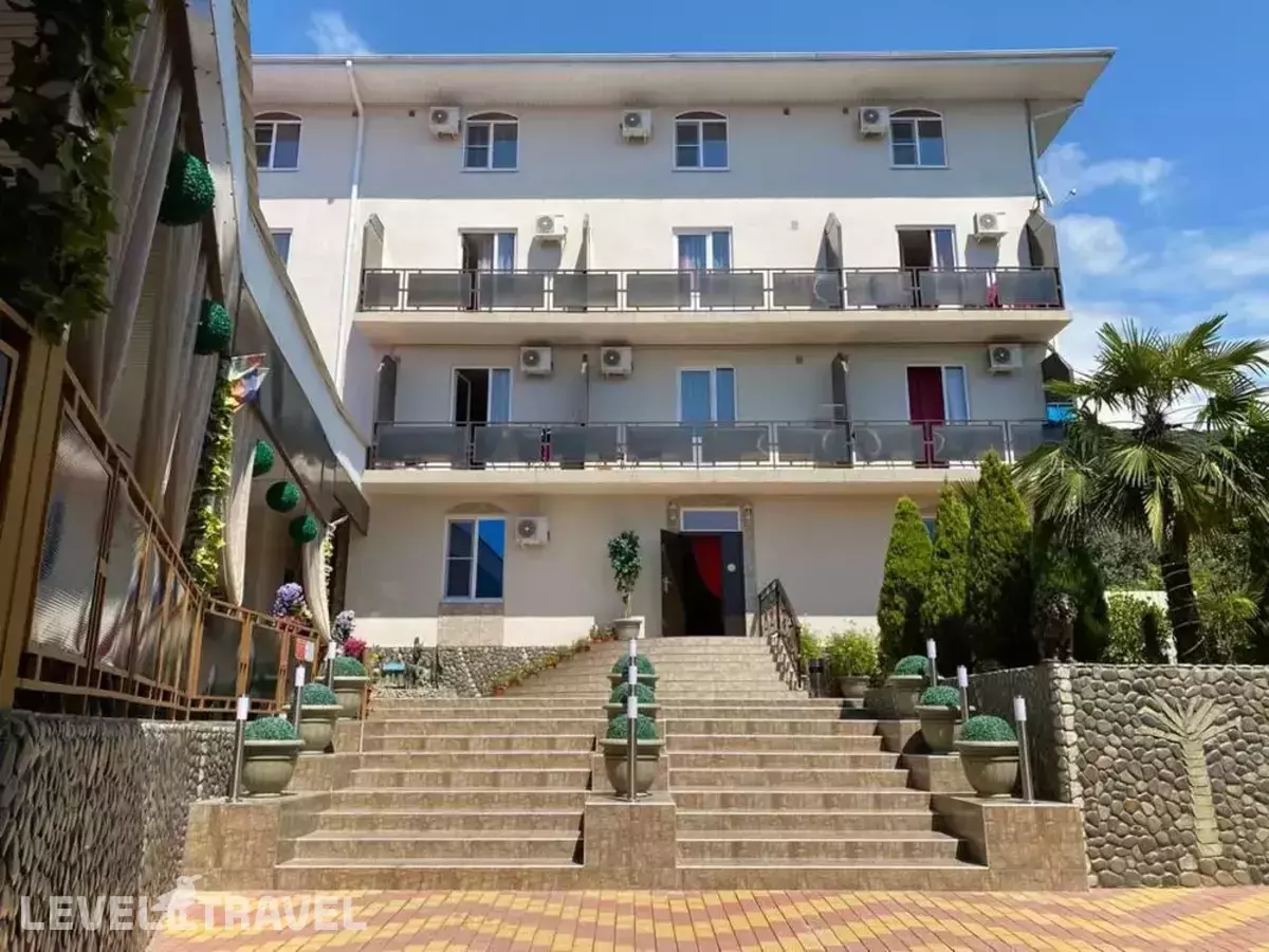 Парк-отель Абхазия