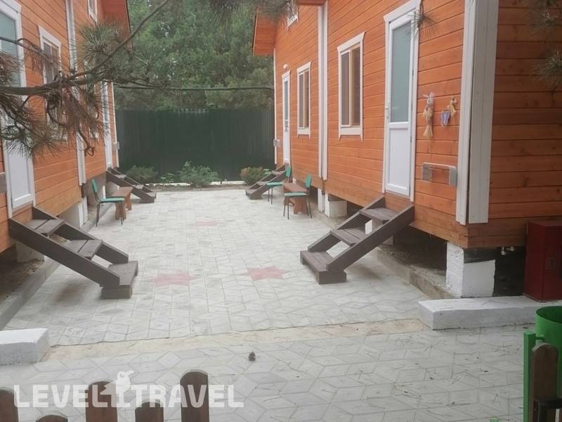 Фотография Морская дача Арабеска