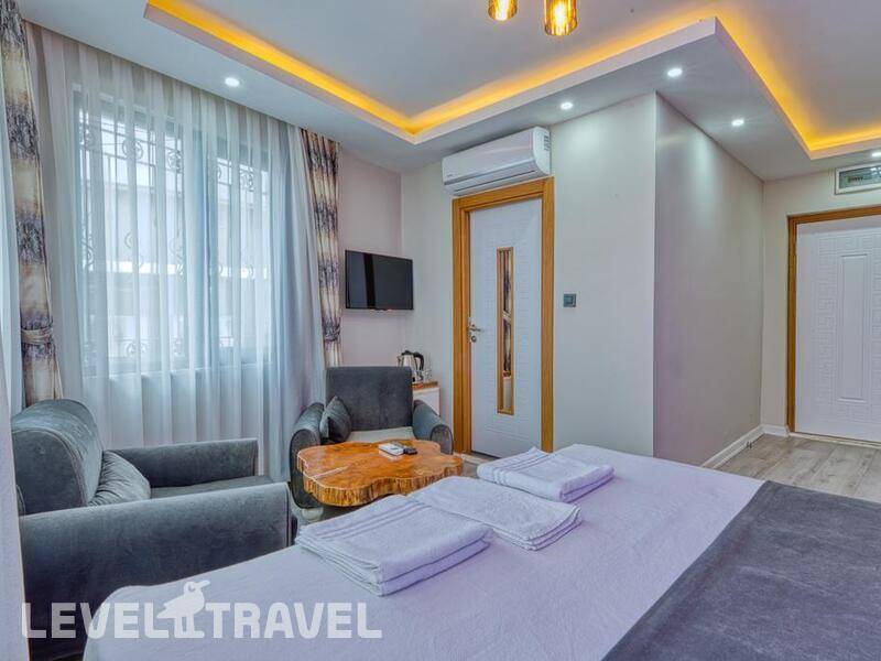Фотография New Galata Istanbul Hotel