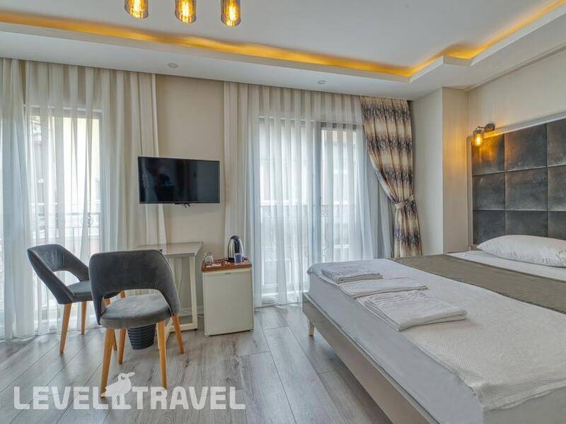 Фотография New Galata Istanbul Hotel