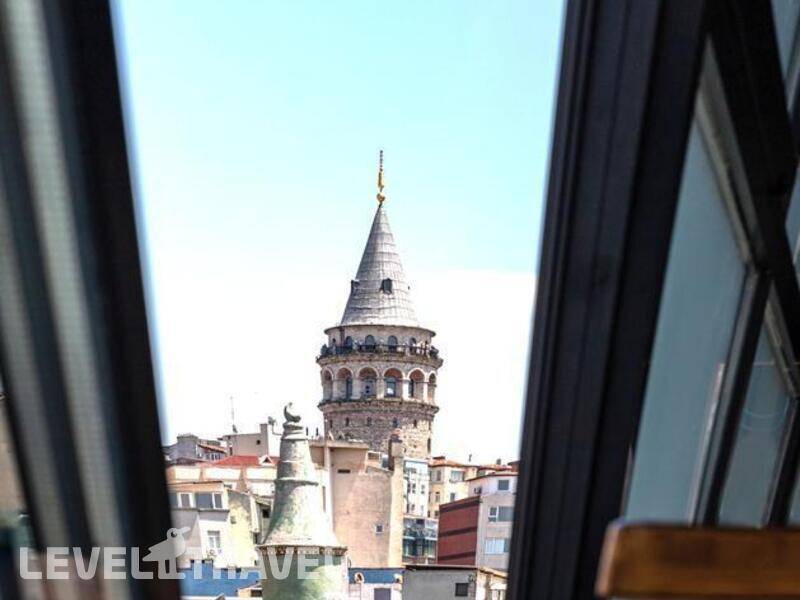 Фотография New Galata Istanbul Hotel
