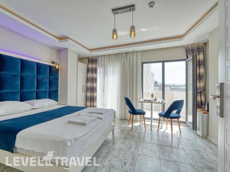 Фотография New Galata Istanbul Hotel
