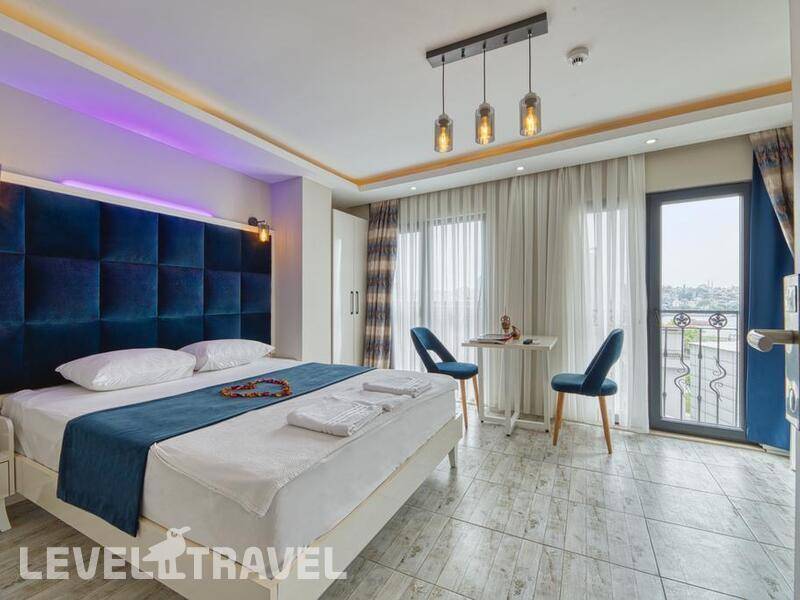 Фотография New Galata Istanbul Hotel