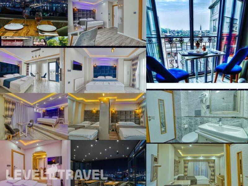 Фотография New Galata Istanbul Hotel