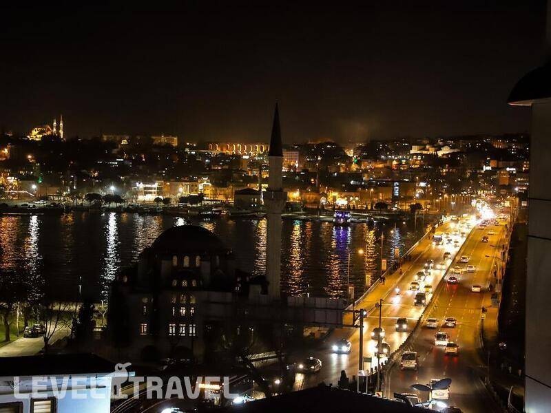 Фотография New Galata Istanbul Hotel