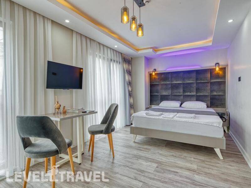 Фотография New Galata Istanbul Hotel