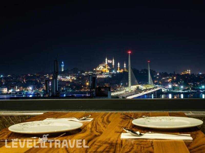 Фотография New Galata Istanbul Hotel