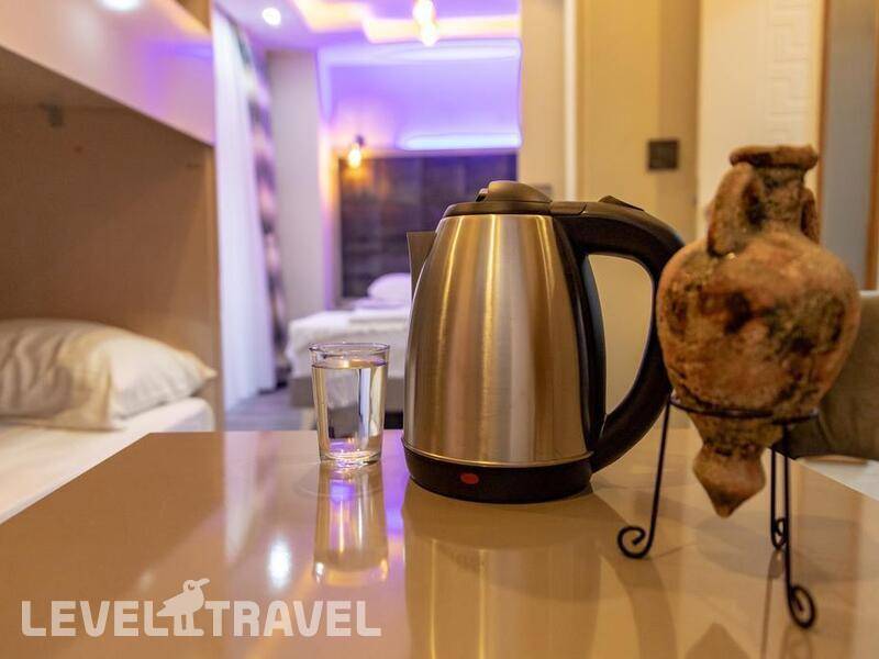 Фотография New Galata Istanbul Hotel