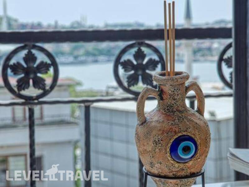 Фотография New Galata Istanbul Hotel