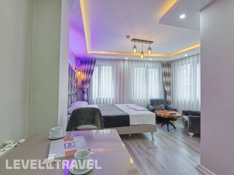 Фотография New Galata Istanbul Hotel