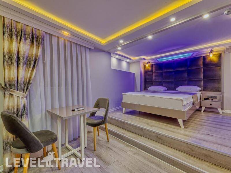 Фотография New Galata Istanbul Hotel
