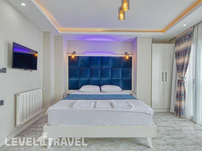 Фотография New Galata Istanbul Hotel