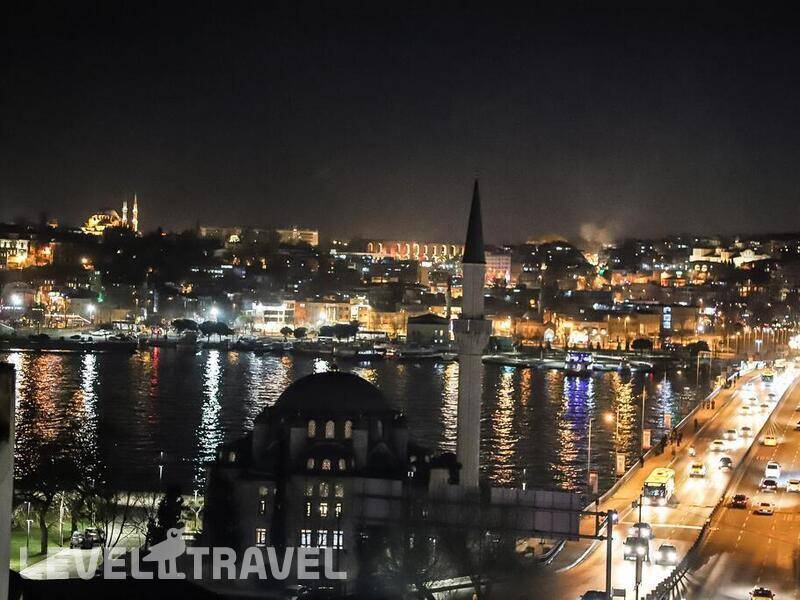 Фотография New Galata Istanbul Hotel