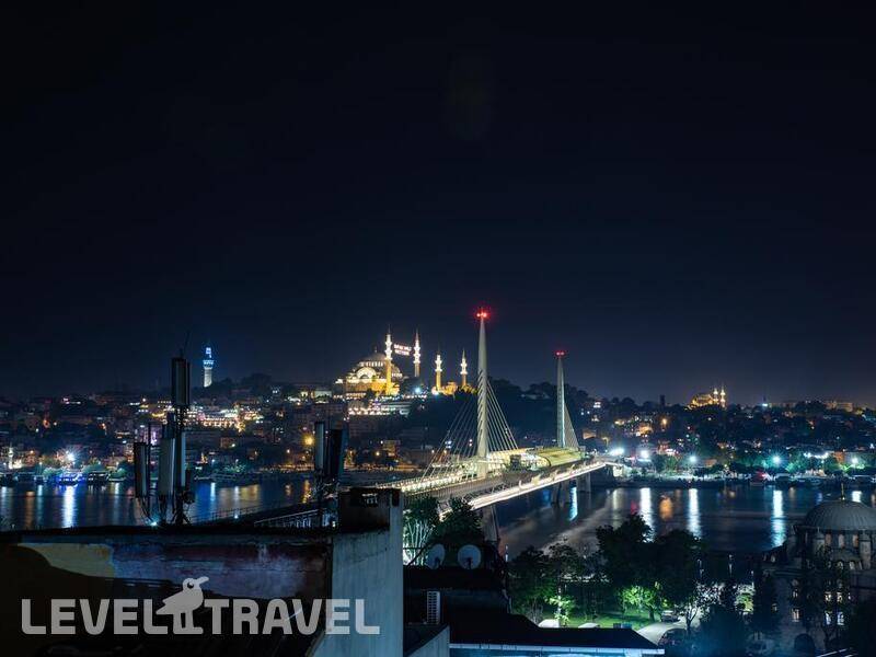 Фотография New Galata Istanbul Hotel