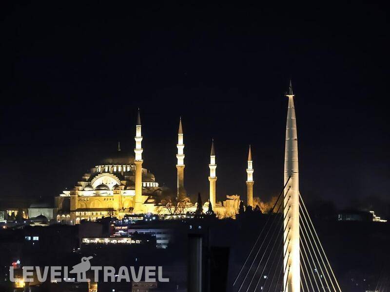 Фотография New Galata Istanbul Hotel