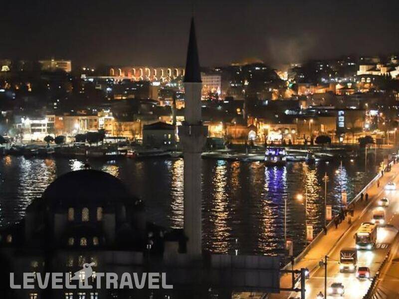 Фотография New Galata Istanbul Hotel