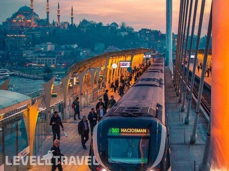 Фотография New Galata Istanbul Hotel