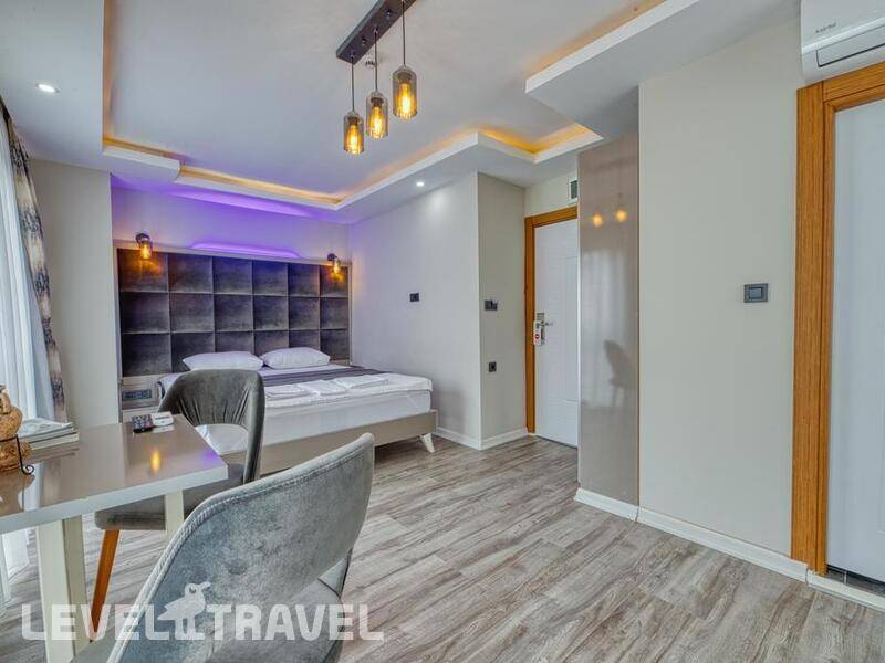 Фотография New Galata Istanbul Hotel