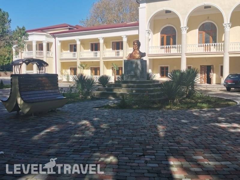 Фотография Парк-отель Джубга