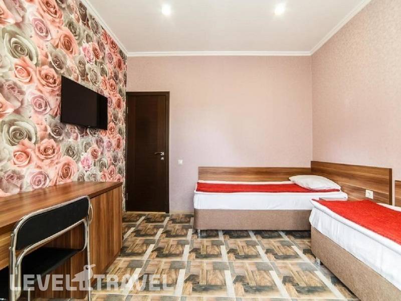 Фотография Отель Лемонграсс