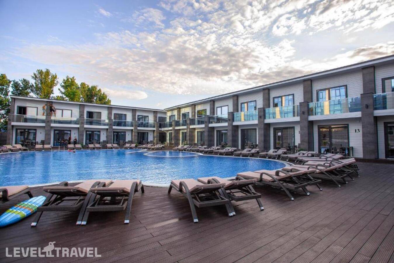 Отель Grand Sapphire Village — Анапа, Россия