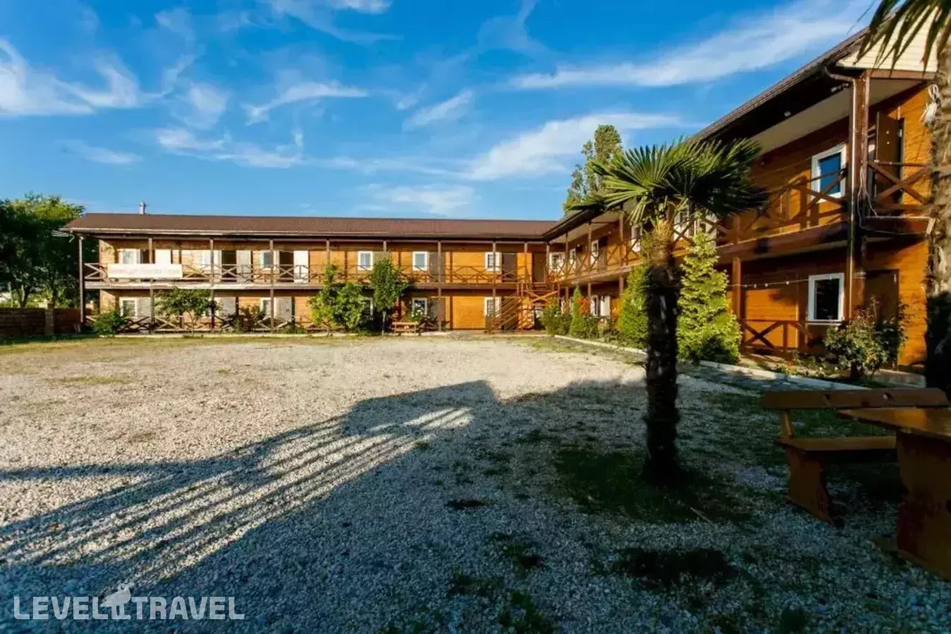 Гостевой дом Морская Лагуна