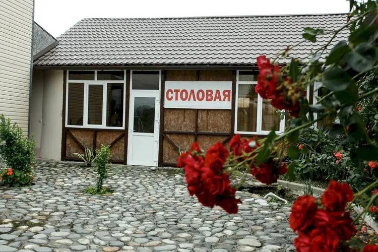 Гостевой дом Морская Лагуна