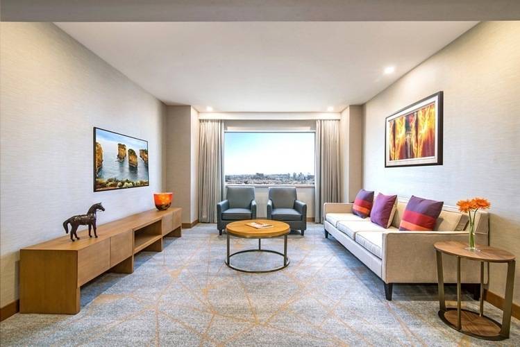 Hyatt Regency Galleria Residence Dubai Apartment