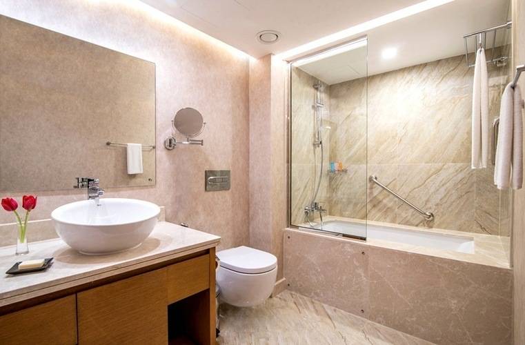 Hyatt Regency Galleria Residence Dubai Apartment