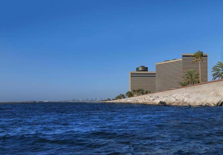 Hyatt Regency Galleria Residence Dubai Apartment