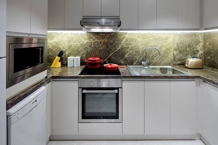 Hyatt Regency Galleria Residence Dubai Apartment