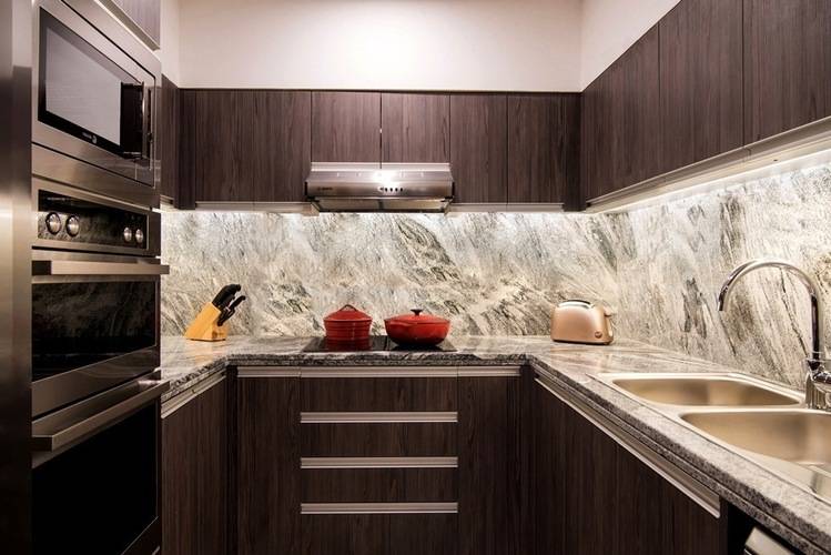 Hyatt Regency Galleria Residence Dubai Apartment