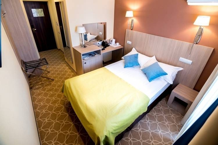 Гостиница Жемчужина