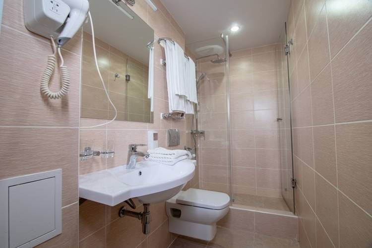 Гостиница Жемчужина