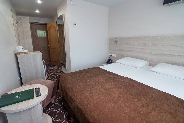 Гостиница Жемчужина