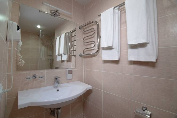 Гостиница Жемчужина