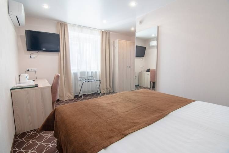 Гостиница Жемчужина