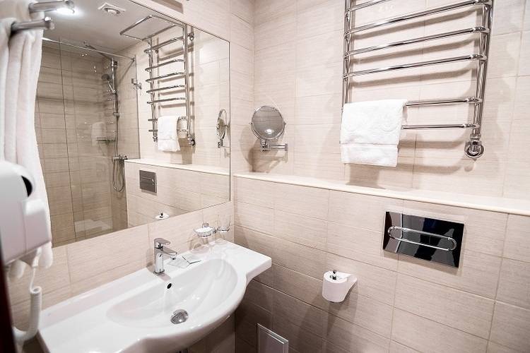 Гостиница Жемчужина