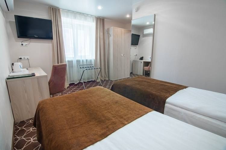 Гостиница Жемчужина