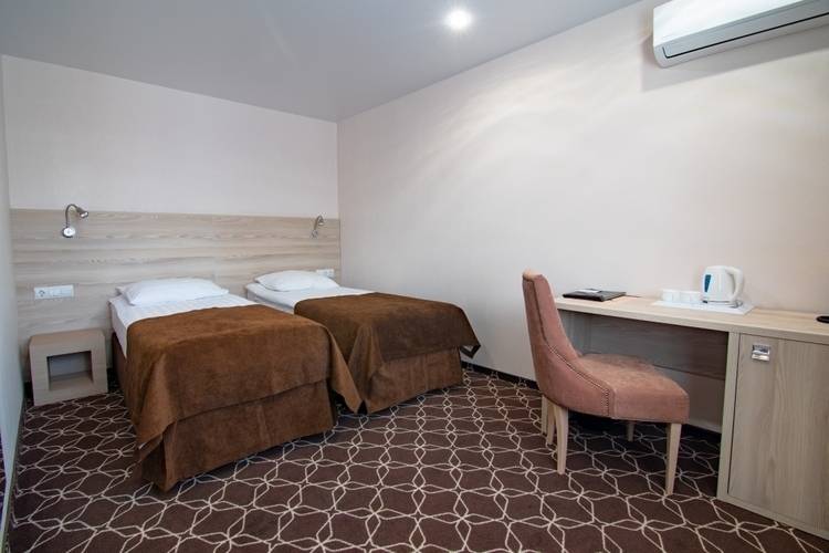 Гостиница Жемчужина