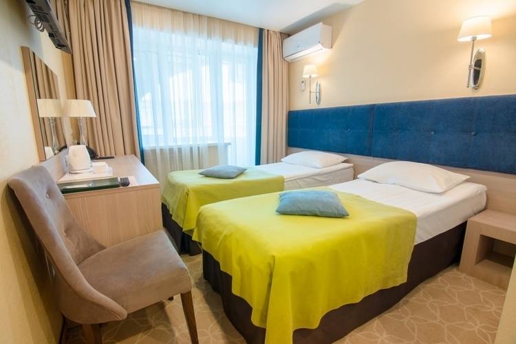 Гостиница Жемчужина