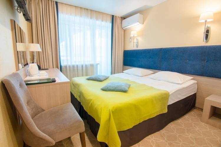 Гостиница Жемчужина