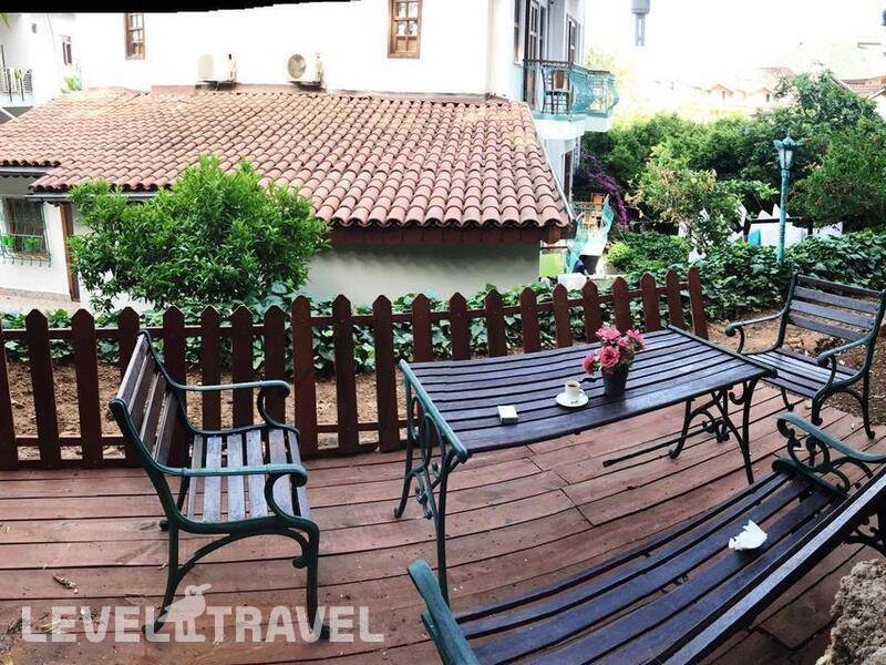 Фотография Ipek Hotel