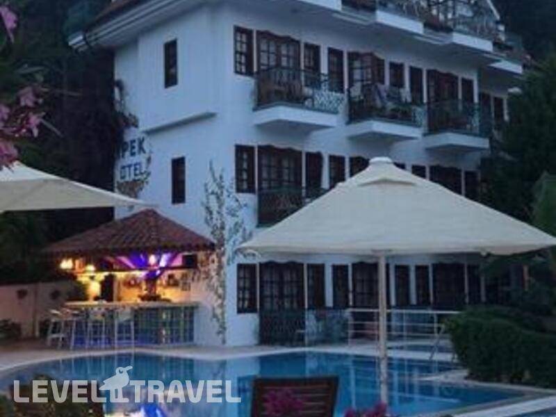 Фотография Ipek Hotel