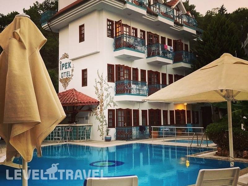 Фотография Ipek Hotel